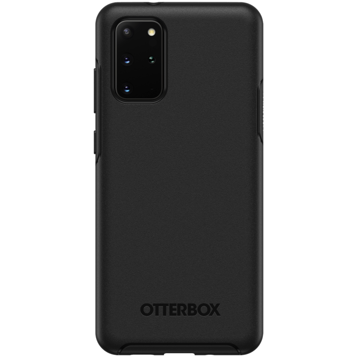 Custodia Otterbox serie Symmetry per Samsung Galaxy S20 +, nera