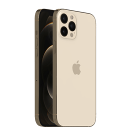 iPhone 12 Pro reconditionn&eacute; 128 Go, Or, d&eacute;bloqu&eacute;