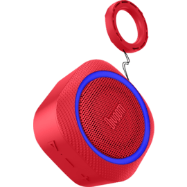 Case Airbeat-30 Portable Bluetooth speaker with speakerphone, Red