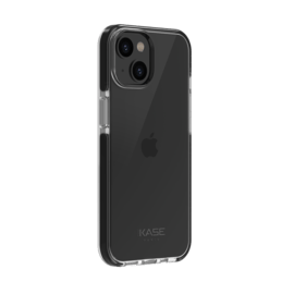 Coque Sport mesh pour Apple iPhone 14, Noir de jais