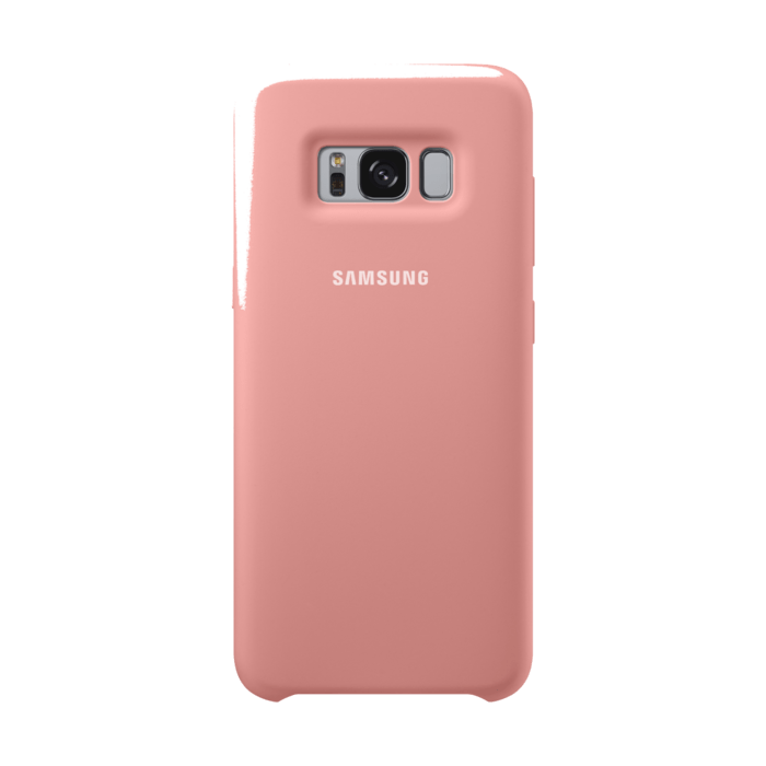 Coque Silicone - Samsung Galaxy S8