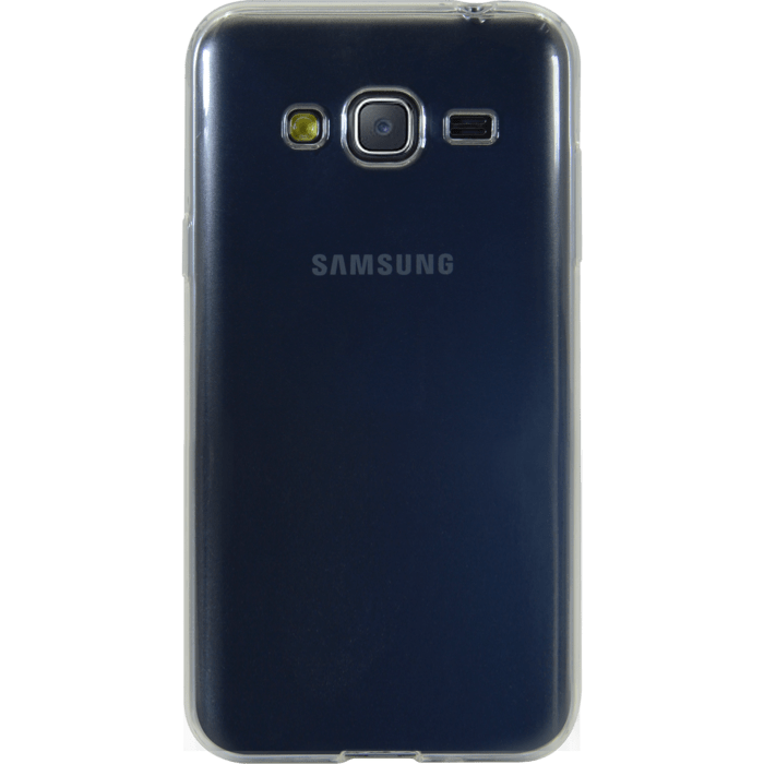 Coque Slim Invisible pour Samsung Galaxy J3 (2016) 1,2mm, Transparent