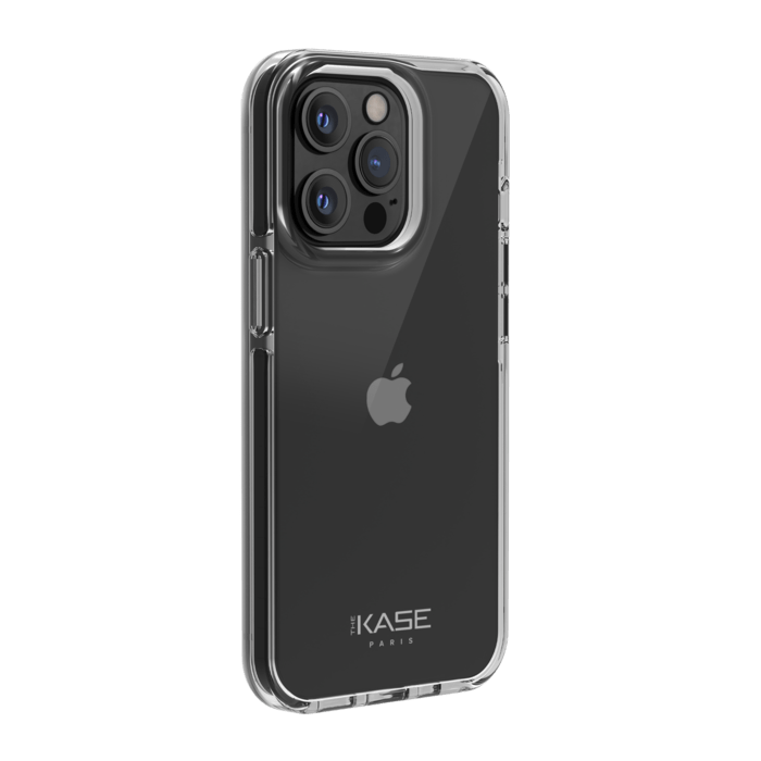 Coque Sport mesh pour Apple iPhone 13 Pro Max, Noir de jais