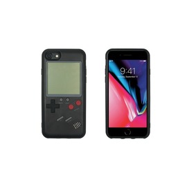 Case RETRO GAME CASE NOIR POUR IPHONE 6/7/8