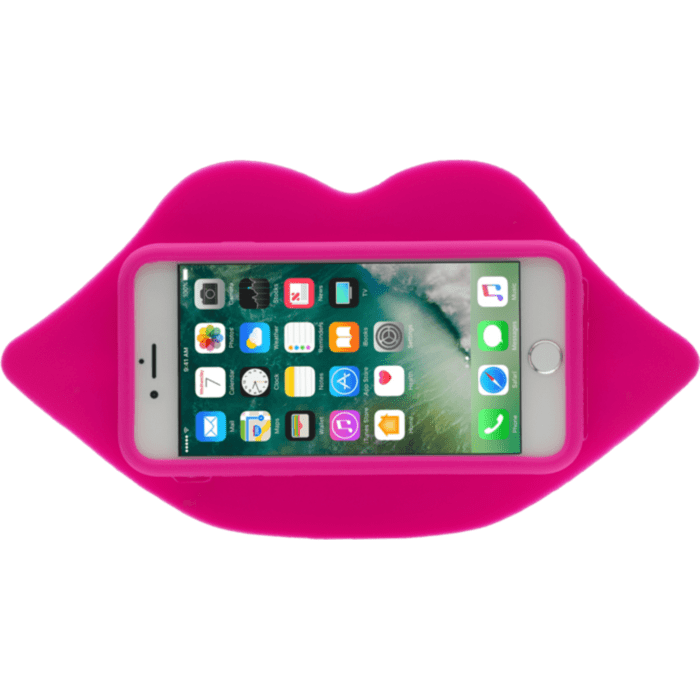 Coque en silicone Sexy Lips pour Apple iPhone 7/8 / SE 2020
