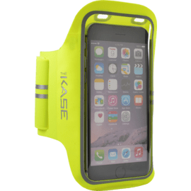 Ultra Slim Armband for Apple iPhone 6/6s, Neon yellow