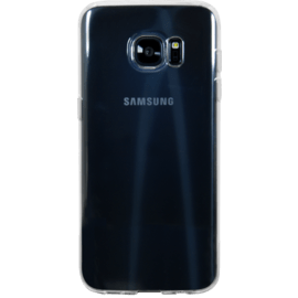 Case (P) Invisible Silicone Case for Samsung Galaxy S7 Edge 1.2mm, Transparent