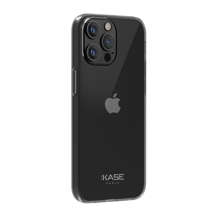 Coque Slim Invisible pour Apple iPhone 13 Pro Max 1,2mm, Transparente