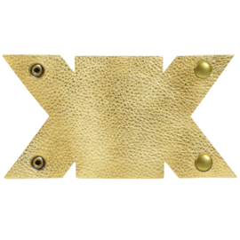 Case K Organizer, Sparkling Gold