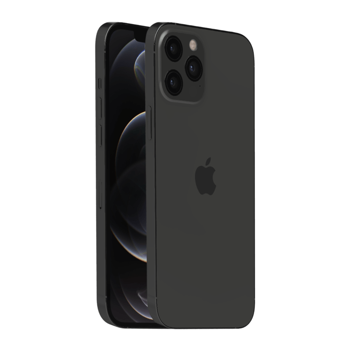 iPhone 12 Pro Max reconditionné 512 Go, Graphite, débloqué