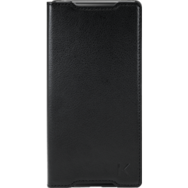 Case Book-type Slim flip case with stand for Sony Xperia Z5 Premium, Black