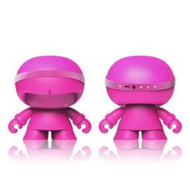 Case XBOY St&eacute;r&eacute;o Pink