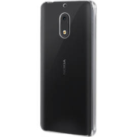 Invisible Slim Case for Nokia 6 (2017) 1.2mm, Transparent