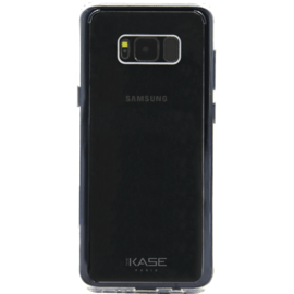 Coque hybride invisible pour Samsung Galaxy S8, Transparent