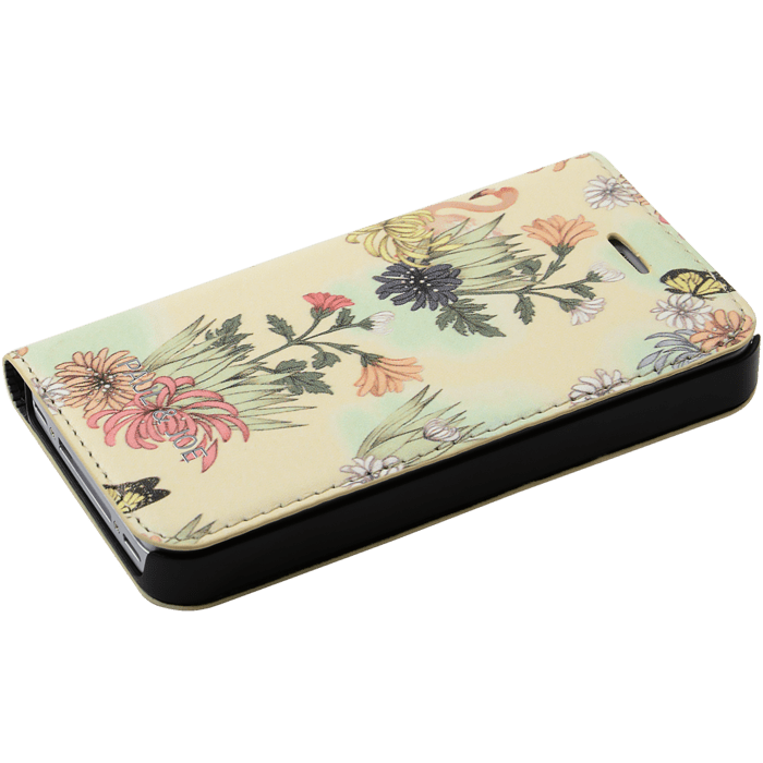 (P) Paul & Joe Anniversary Coque clapet pour Apple iPhone 4/4s