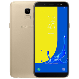 Galaxy J6 (2018) reconditionn&eacute; 32 Go, Or, d&eacute;bloqu&eacute;