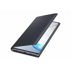 LED View cover cover Noir Note 10+