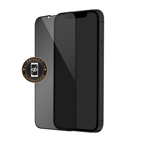 Ensemble 2-en-1 iPhone 14 Pro Max Protecteur d'Écran en Verre