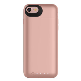 Coque batterie magnetique iPhone 7  Plus Rose Gold -  .JUICE PACK AIR