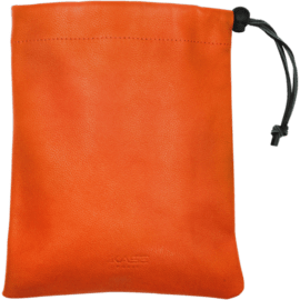 Case Voyageur Pouch, Vibrant Orange