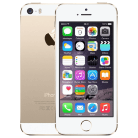 iPhone SE reconditionné 32 Go, Or, débloqué