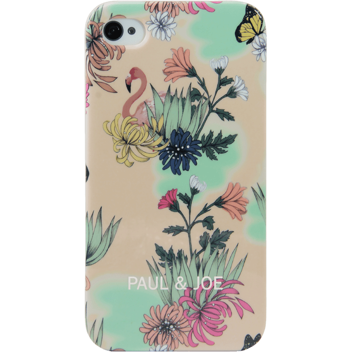 Paul & Joe Anniversary Coque pour Apple iPhone 4/4s