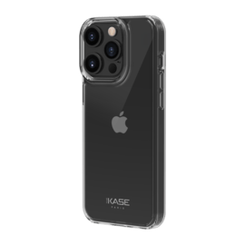 Custodia ibrida invisibile per Apple iPhone 13 Pro Max, trasparente