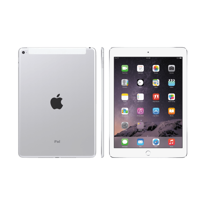 iPad Air 2 Wifi+4G reconditionn&eacute; 16 Go, Argent