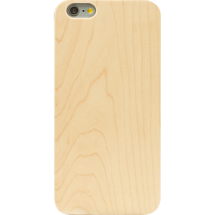 Bois d'&eacute;rable pour Apple iPhone 6 Plus/6s Plus