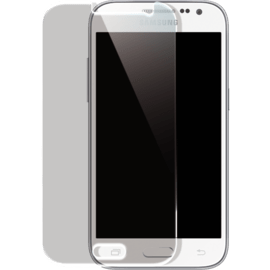 Protection d'&eacute;cran premium en verre tremp&eacute; pour Samsung Galaxy Core Prime G360, Transparent