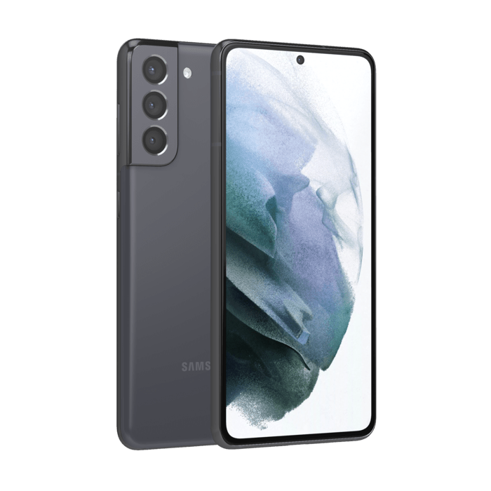 Galaxy S21 5G reconditionné 128 Go, Gris, débloqué