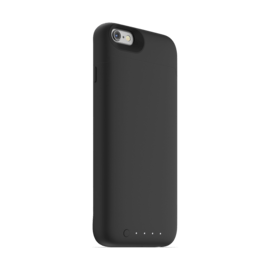 Coque batterie magnetique iPhone 6/6S -  .JUICE PACK WIRELESS - Noir