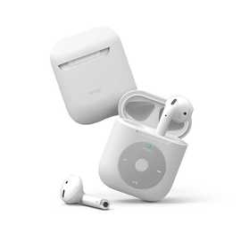 Airpods 2 RETRO Protective Silicon Case iPod