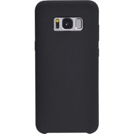 Coque Soft Touch GS8 Black