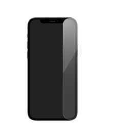 Protection d'&eacute;cran premium en verre tremp&eacute; pour Apple iPhone 13 mini, Transparent