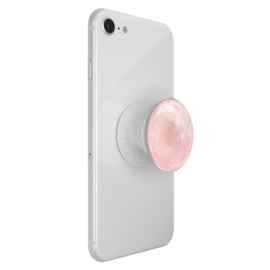 PopSockets PopGrip, V&eacute;ritable Quartz Rose