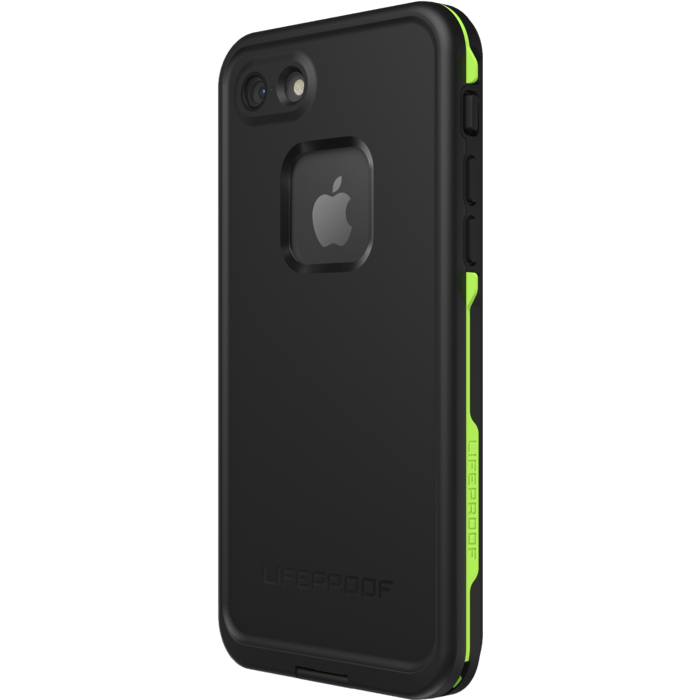 Lifeproof Fre Waterproof case for Apple iPhone 7/8, Night Lite