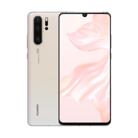 P30 Pro reconditionn&eacute; 128 Go, Nacr&eacute;, d&eacute;bloqu&eacute;