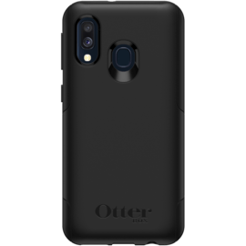 Otterbox Commuter Lite Series Case for Samsung Galaxy A40 2019, Black