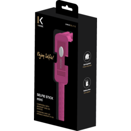 Selfie Stick Mini, Rose