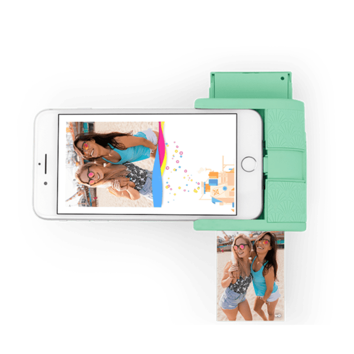 Prynt Pocket iPhone Photo Printer - Mint