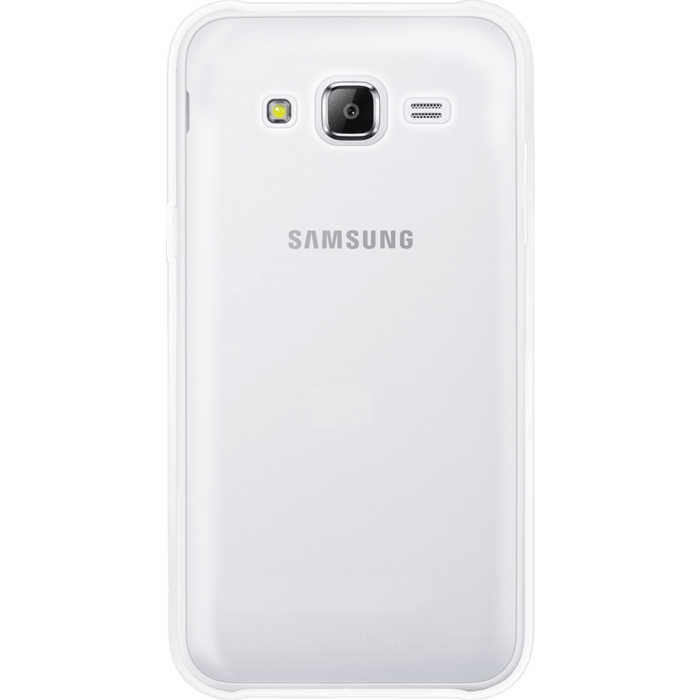Coque Slim Invisible pour Samsung Galaxy J5 1,2mm, Transparent