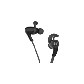 Ecouteurs Bluetooth Sport, Noir