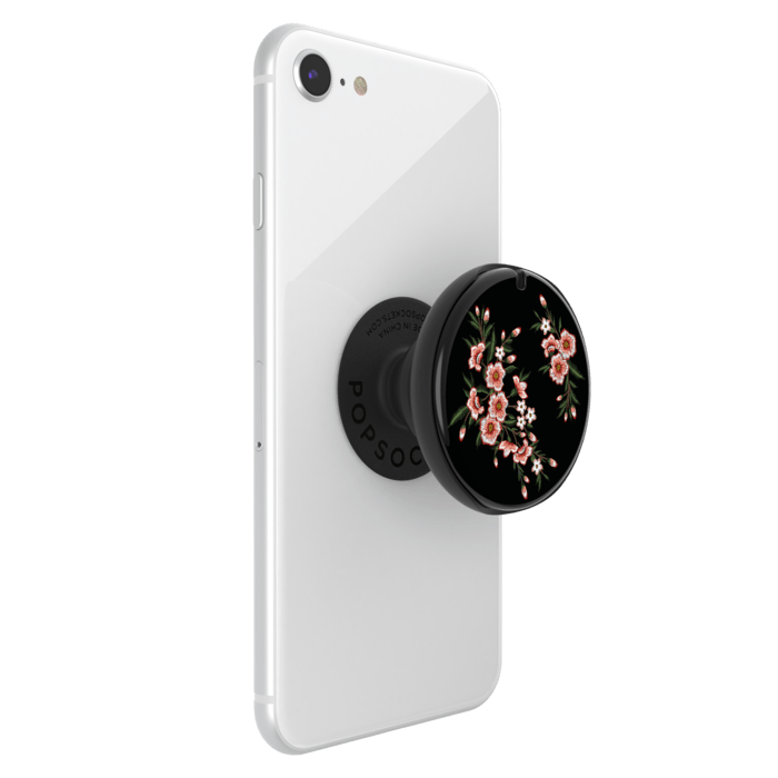 PopSockets PopGrip, PopMirror Bourgeon Rose