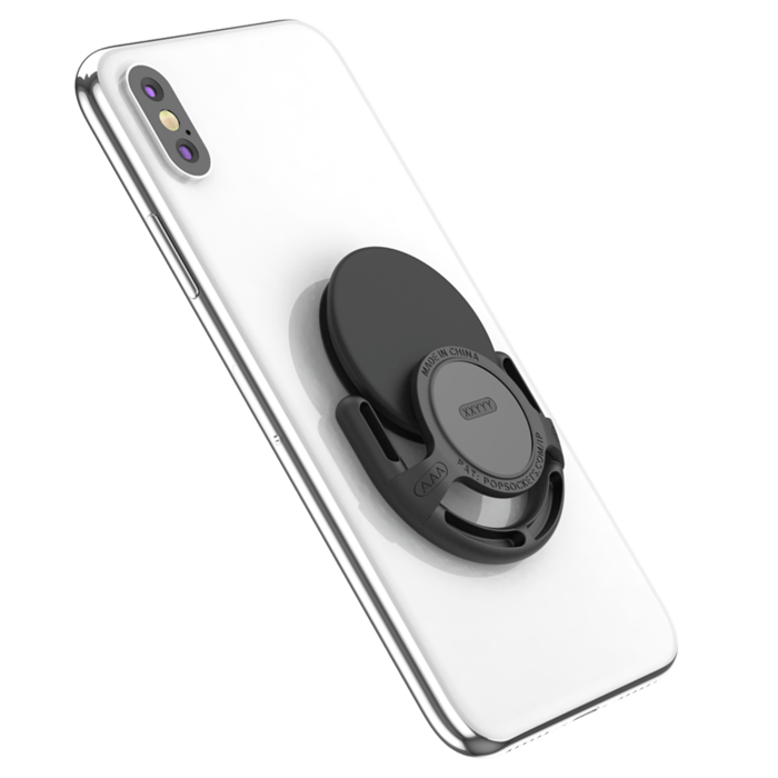 PopSockets Popmounts Multi-Surface, Noir