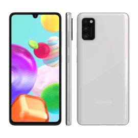 Galaxy A41 2020 reconditionn&eacute; 64 Go, Blanc, d&eacute;bloqu&eacute;