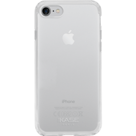 Case Invisible Hybrid Silicone Case for Apple iPhone 7/8, Transparent