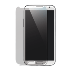 Protection d'écran premium en verre trempé pour Samsung Galaxy Note 3, Transparent
