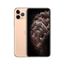 iPhone 11 Pro reconditionn&eacute; 512 Go, Or, d&eacute;bloqu&eacute;