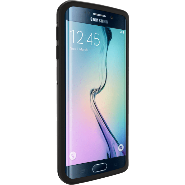 Otterbox Symmetry series Coque pour Samsung Galaxy S6 Edge, Noir